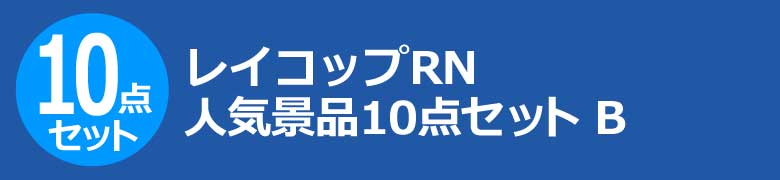 レイコップRN 人気景品10点セット B
